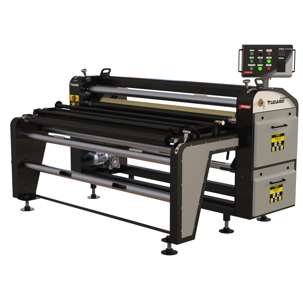 calandra ipanema isometrica