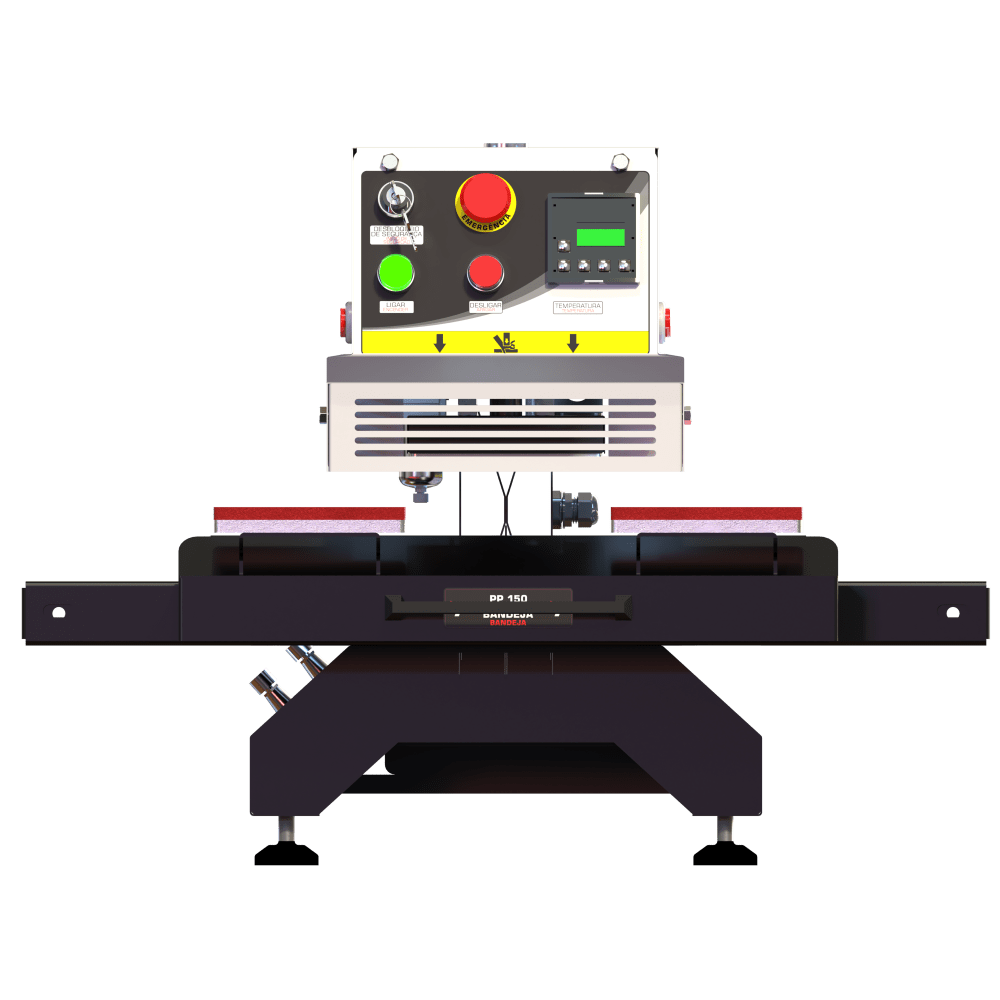 PP 150 SMART DUAL - FRONTAL