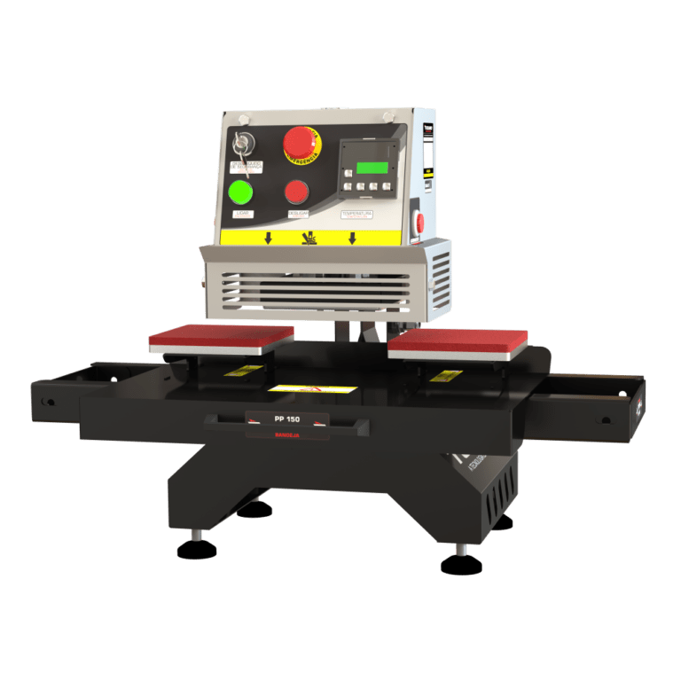 PP 150 SMART DUAL - ISOMÉTRICA