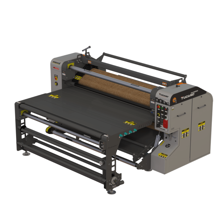 calandra 320 - isométrica