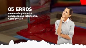 Entrar no mercado de estamparia e impressão têxtil é um grande passo rumo ao empreendedorismo criativo e lucrativo. No entanto, muitos iniciantes cometem erros que podem custar tempo, dinheiro e clientes. Pensando nisso, a Tucano Equipamentos preparou este conteúdo para te ajudar a começar com o pé direito!