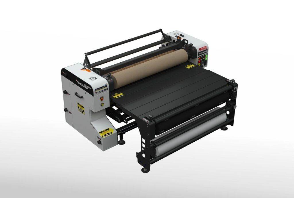 calandra tucano flex system 320- 7