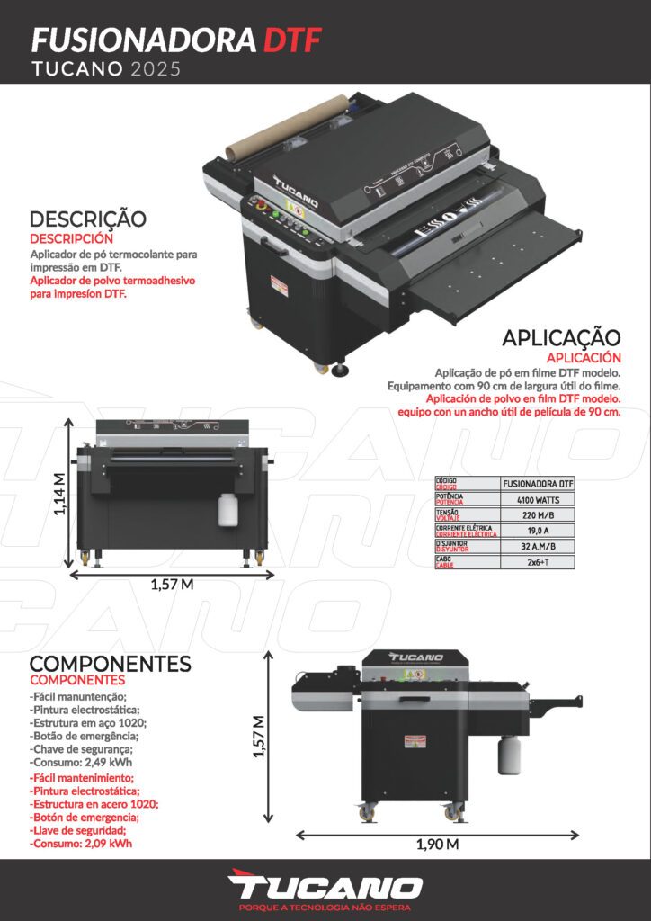 Catalogo Tucano Equipamentos 2024 Pagina 47