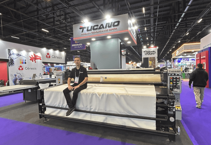 Como transformar sua sublimação com a tecnologia Tucano