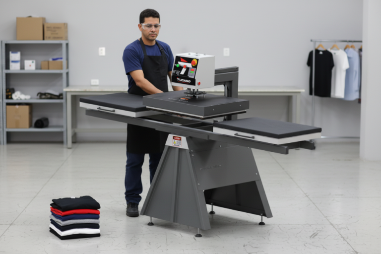 Como ganhar dinheiro com a prensa Tucano PP 700 Dual