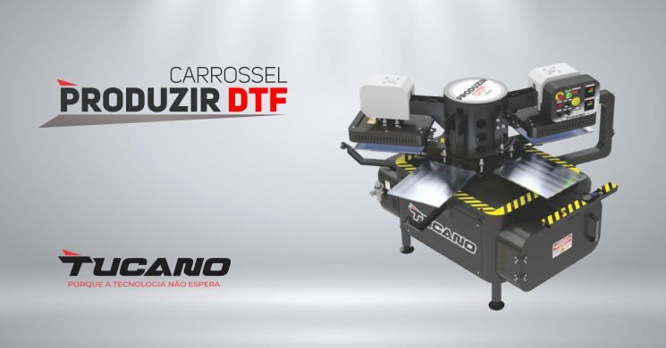carrossel produzir dtf