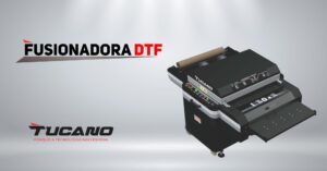 fusionadora dtf