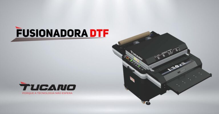 fusionadora dtf