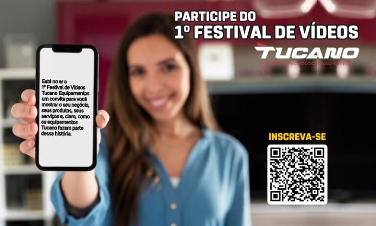 A Tucano Equipamentos sempre acreditou que as melhores histórias não nascem em escritórios, mas dentro das empresas que colocam nossas máquinas para trabalhar todos os dias. É na produção que a tecnologia ganha vida. É no corte, na montagem, na pintura, no acabamento e no resultado final que a Tucano mostra por que está presente em tantas empresas pelo Brasil.
