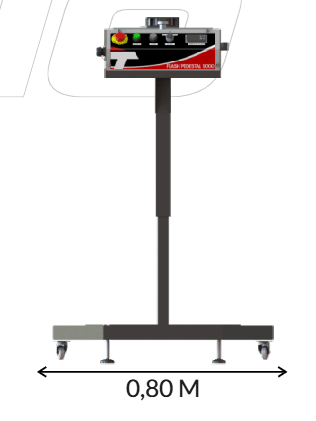 Flash 9000 Pedestal 5 pedestal2