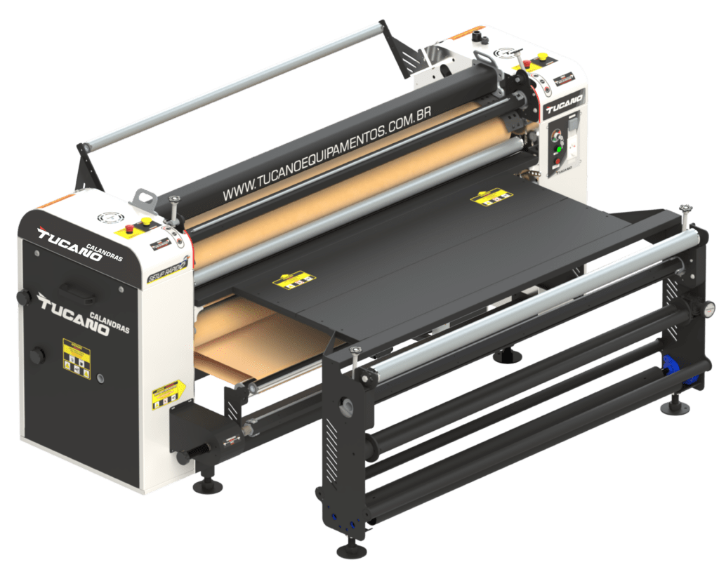 Desenvolvida para quem produz em escala e exige máxima qualidade, a FlexSystem 250 Cromax reúne automação, precisão térmica e engenharia industrial em uma única solução. Um equipamento criado para reduzir desperdícios, aumentar a eficiência operacional e entregar estampas com padrão profissional em cada metro produzido.