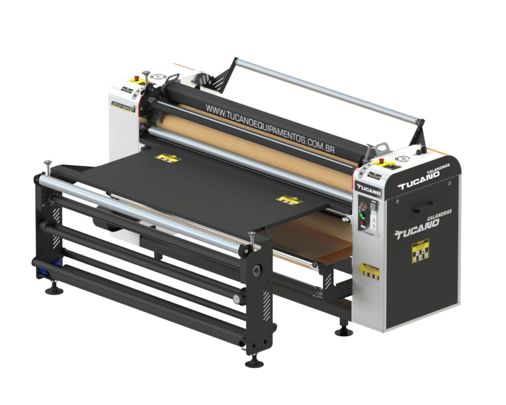 Desenvolvida para quem produz em escala e exige máxima qualidade, a FlexSystem 250 Cromax reúne automação, precisão térmica e engenharia industrial em uma única solução. Um equipamento criado para reduzir desperdícios, aumentar a eficiência operacional e entregar estampas com padrão profissional em cada metro produzido.