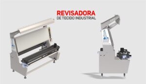 Inicio 7 A Tucano traz para sua linha a Revisadora de Tecidos, desenvolvida para tornar a inspeção e o rebobinamento mais rápidos, precisos e produtivos, permitindo que empresas de diferentes portes tenham acesso a um processo que antes ficava restrito a grandes operações.