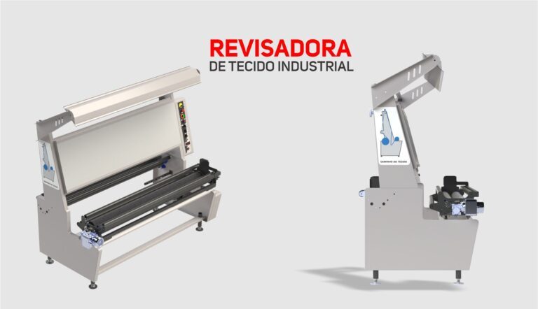 A Tucano traz para sua linha a Revisadora de Tecidos, desenvolvida para tornar a inspeção e o rebobinamento mais rápidos, precisos e produtivos, permitindo que empresas de diferentes portes tenham acesso a um processo que antes ficava restrito a grandes operações.