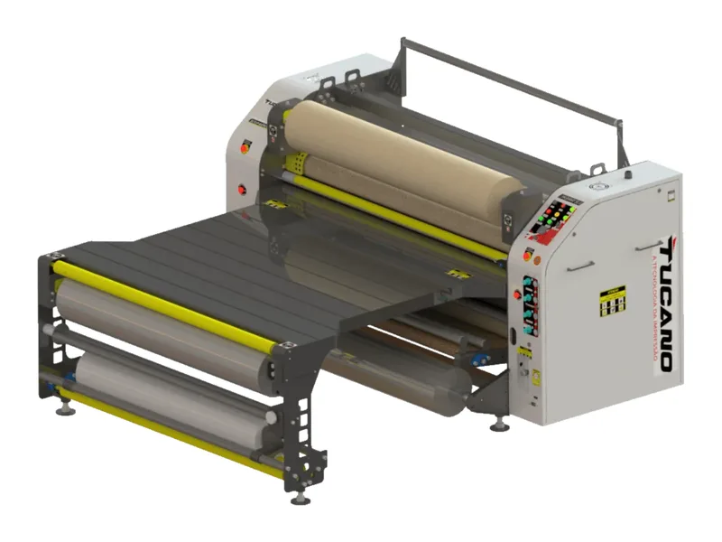 Equipamento Tucano - calandra highway 508 ext