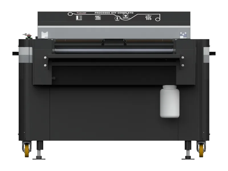 Linha DTF 5 Fusionadora DTF 1600 (forno)