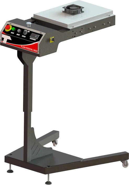 Inicio 8 Flash 9000 Pedestal